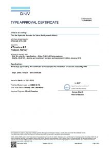 DNV actuator 212x300