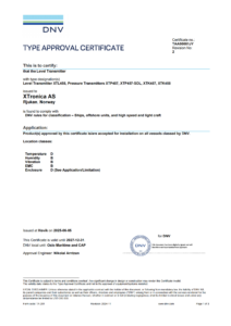 DNV level transmitter rotated 1 212x300